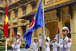 25 năm Việt Nam tham gia ASEAN: Dấu ấn trên con đường hội nhập