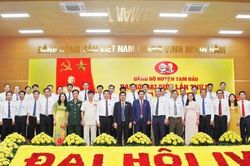 Đưa Tam Đảo trở thành thị xã du lịch đặc sắc của cả nước