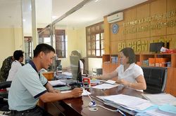 Hướng tới mục tiêu bảo hiểm y tế toàn dân tại huyện Ðiện Biên