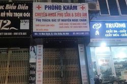 Thông tin mới nhất vụ thai phụ tử vong tại phòng khám tư ở Hà Nội