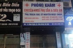 Chủ phòng khám tư Hà Nội khai gì trong vụ thai phụ tử vong?