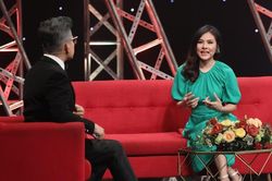 Vân Trang: 'Tôi từng bị đạo diễn chê không biết diễn'