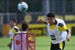 M.U chiêu mộ 'bom tấn' Jason Sancho, Man City... vớ bẫm
