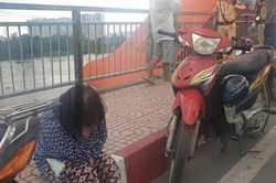 Người đàn ông ở TP HCM đi khám bệnh xong rồi nhảy cầu tự tử