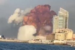 Vụ nổ 2.500 tấn Ammonium nitrate ở Lebanon có sức công phá đáng sợ thế nào?