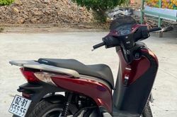 Honda SH 150i 8 năm tuổi biển ngũ quý 5 giá 600 triệu