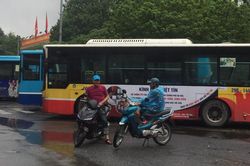 Người dân vẫn lơ là trong việc đeo khẩu trang phòng dịch COVID-19