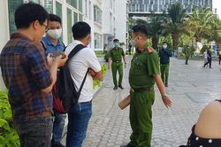 Công an xác định tiến sĩ Bùi Quang Tín tự rơi từ tầng 14