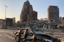 Muối diêm - 'sát thủ' giấu mặt trong thảm họa tại Beirut