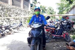 Tình nguyện viên chạy xe ngót 40 km lấy đưa thẻ dự thi cho thí sinh bỏ quên ở nhà
