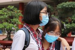 TPHCM: Thí sinh không quá bất ngờ khi môn Ngữ văn ra đề về Đất nước