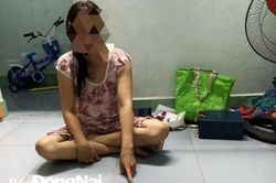 Triệt phá đường dây ma túy do nữ quái cầm đầu