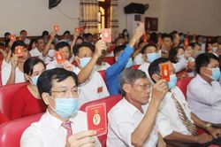 Khai mạc phiên trù bị Đại hội đại biểu Đảng bộ huyện Hưng Nguyên lần thứ XXIX, nhiệm kỳ 2020 – 2025