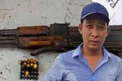 Thu giữ thêm súng, đạn trong vụ Tuấn 'khỉ'