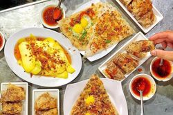 5 tiệm bánh tráng ngon cho đặt về nhà ở TP.HCM
