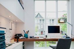 Bí kíp bài trí phòng làm việc giúp gia chủ thăng tiến, thông tuệ