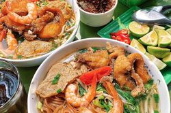 Những quán bún phở ship tận nhà tại Hà Nội