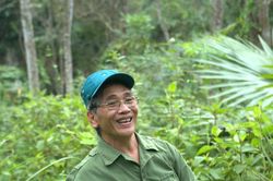 Giữ rừng - giữ hồn cốt quê hương
