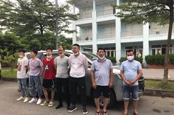 50 công an phường bị cách ly vì tiếp xúc bệnh nhân Covid-19 người Trung Quốc nhập cảnh trái phép
