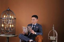 Bộ ảnh ấn tượng của nam diễn viên Phạm Tiến Chung