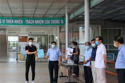 Thêm 11 bệnh nhân COVID-19 tại Quảng Nam được điều trị khỏi bệnh