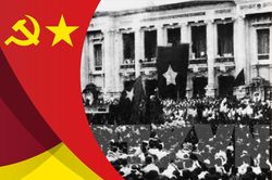 Cách mạng Tháng Tám 1945 mở ra kỷ nguyên mới cho đất nước
