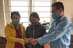 Bảo vệ bệnh viện nhặt được hơn 11 triệu đồng trả lại người đánh mất