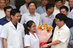 Nữ bác sĩ hai lần hoãn cưới, xung phong vào tâm dịch Đà Nẵng
