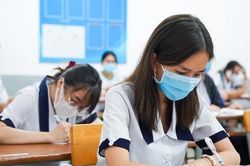 Bài thi trắc nghiệm sai quy chế được chấm như thế nào?