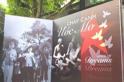 Hình ảnh của các lớp học đặc biệt 'Chắp cánh ước mơ'