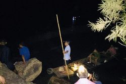 2 cháu nhỏ đuối nước thương tâm trên sông Ngàn Phố - Hà Tĩnh