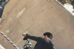 Lộ hình ảnh đầu tiên của Hyun Bin trên phim trường Jordan