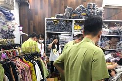 Hà Nội: Tạm giữ hàng nghìn sản phẩm giả mạo nhãn hiệu nổi tiếng