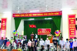 Phát động Tháng khuyến học năm học 2020 - 2021