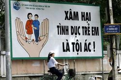 Khẩn trương truy tìm đối tượng hiếp dâm trẻ em tại Gia Lâm
