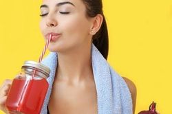 5 loại nước ép rau củ giúp giảm cân