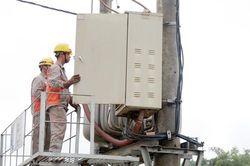 Đảm bảo an toàn lưới điện mùa mưa lũ