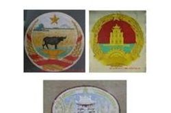 Triển lãm về Quốc kỳ, Quốc ca, Quốc huy Việt Nam