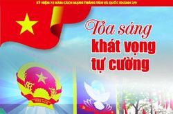 Tự hào bản lĩnh Việt Nam