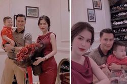 Việt Anh bất ngờ mở tiệc kỉ niệm ly hôn với Hương Trần, mong vợ cũ sớm lấy chồng mới