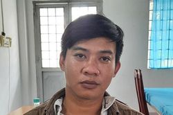 Khởi tố đối tượng chém người gây thương tích