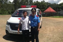 Nếu ai cũng 'làm màu' như ông Đoàn Ngọc Hải, đời sẽ thêm sắc hồng