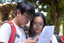 Đề thi môn Sinh học, Giáo dục Công dân đợt 2