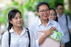 Điểm sàn tuyển sinh của 15 trường đại học