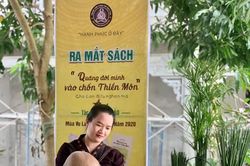 HT.Thích Thiện Bảo : 'Quăng đời mình vào chốn thiền môn'