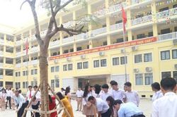 Lào Cai: Cụm liên trường tưng bừng khai giảng năm học 2020-2021
