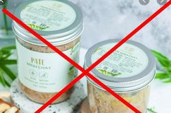 24 người ở Hà Nội bị đau đầu, chóng mặt sau khi ăn pate Minh Chay
