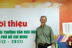 Nhà văn Văn Lê qua đời, hưởng thọ 72 tuổi