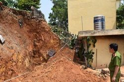 Khởi tố vụ án sập công trình 4 người tử vong tại Phú Thọ