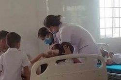 26 học sinh tiểu học nhập viện cấp cứu vì bị ong đốt trong giờ ra chơi